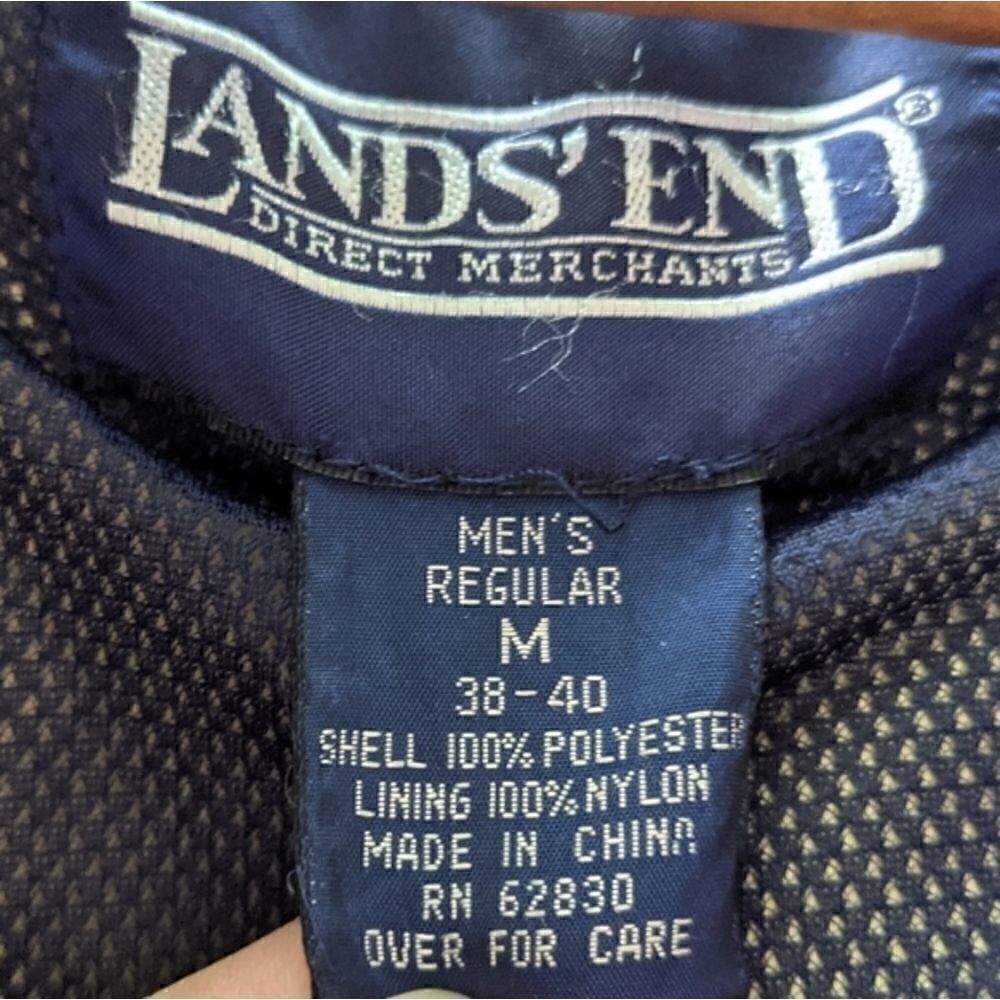 Lands' End jacket - Picture 6 of 8